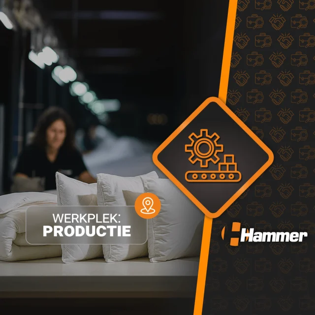 Vacatures - Hammer Vacatures - Hammer