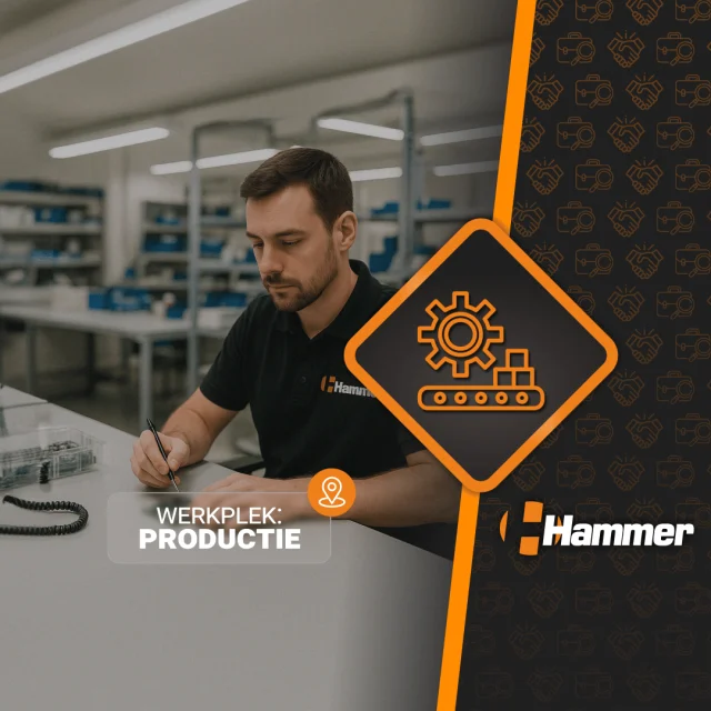 Vacatures - Hammer Vacatures - Hammer