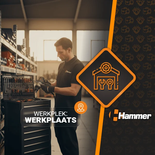 Vacatures - Hammer Vacatures - Hammer
