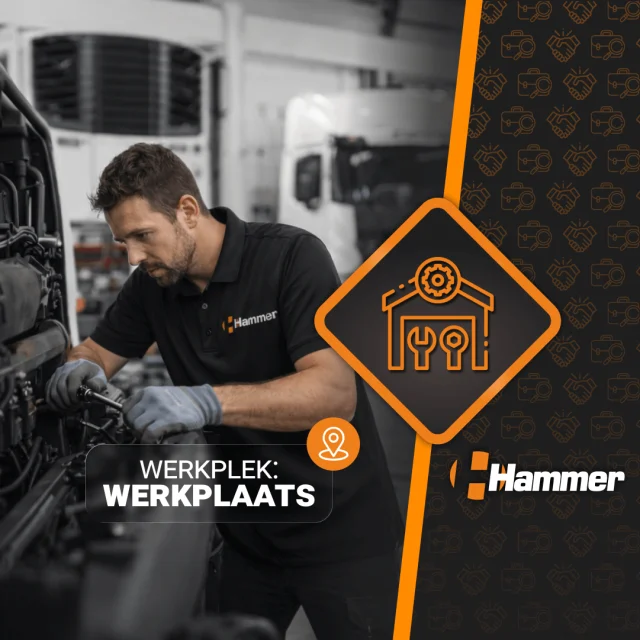 Vacatures - Hammer Vacatures - Hammer