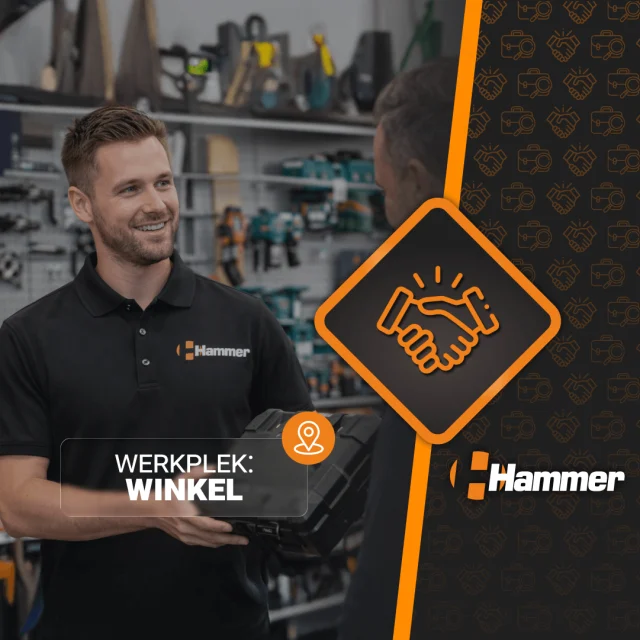 Vacatures - Hammer Vacatures - Hammer