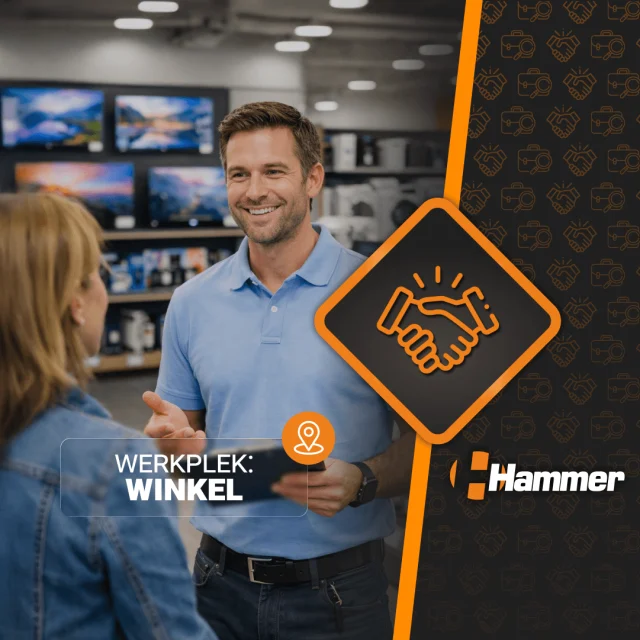 Vacatures - Hammer Vacatures - Hammer