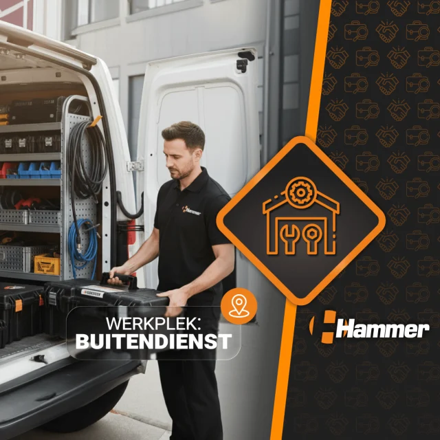 Vacatures - Hammer Vacatures - Hammer