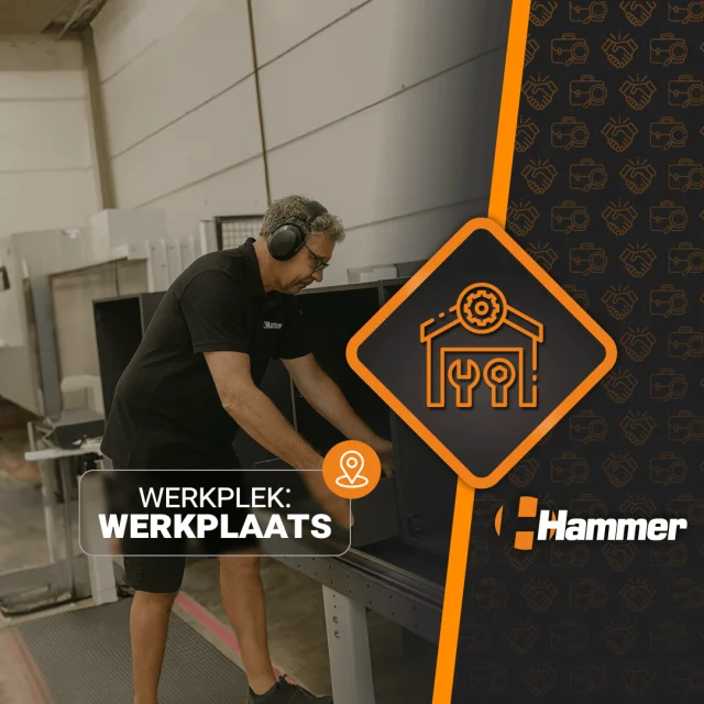 Vacatures - Hammer Vacatures - Hammer
