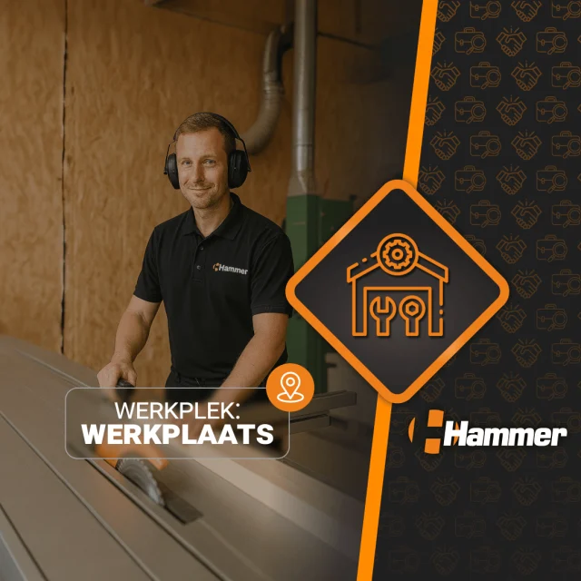 Vacatures - Hammer Vacatures - Hammer