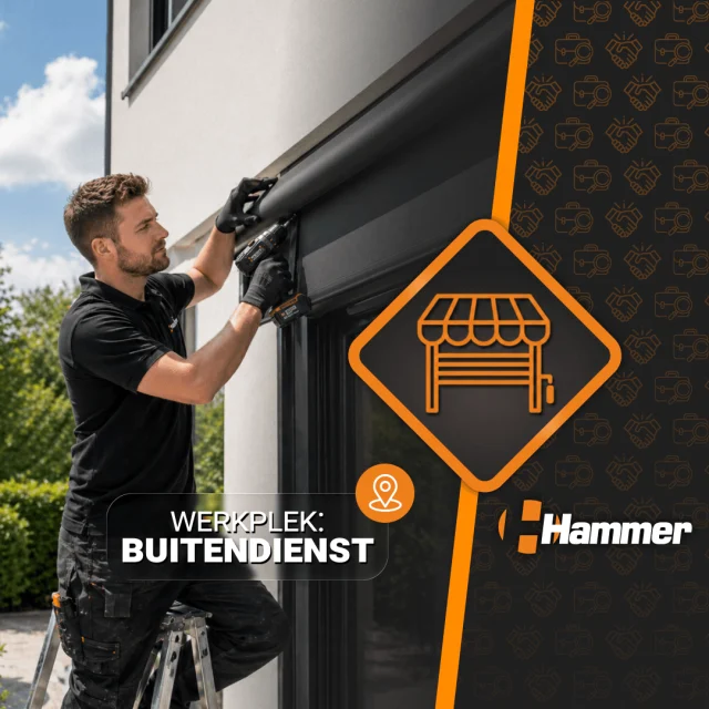 Vacatures - Hammer Vacatures - Hammer