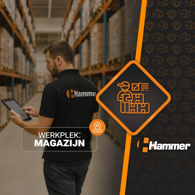 Vacatures - Hammer Vacatures - Hammer