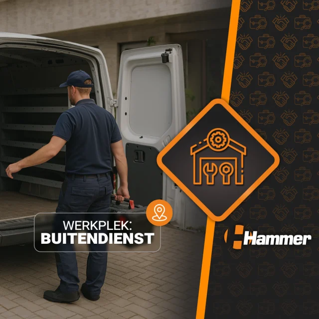 Vacatures - Hammer Vacatures - Hammer